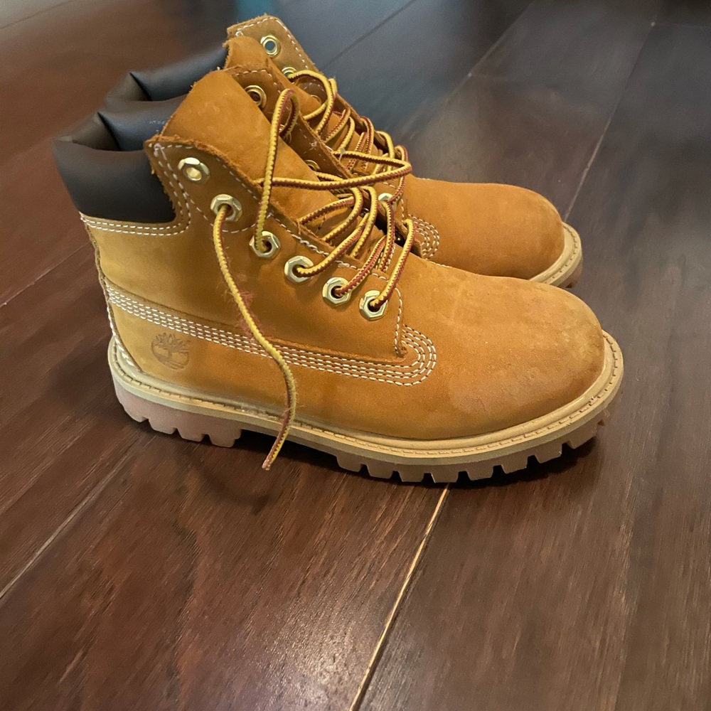 Kids Timberland boots